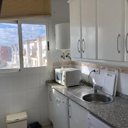 Apartment Taxco Cala Marques Vera
