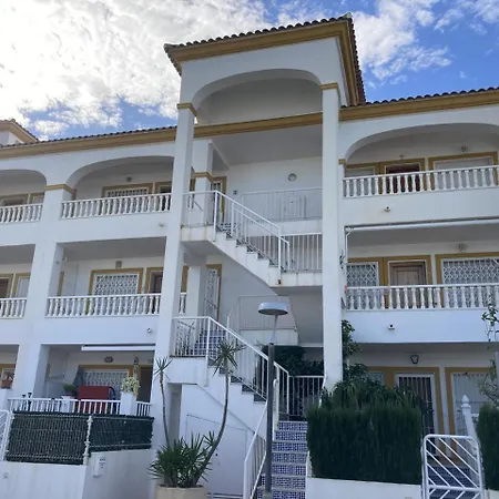 Apartment Taxco Cala Marques Vera